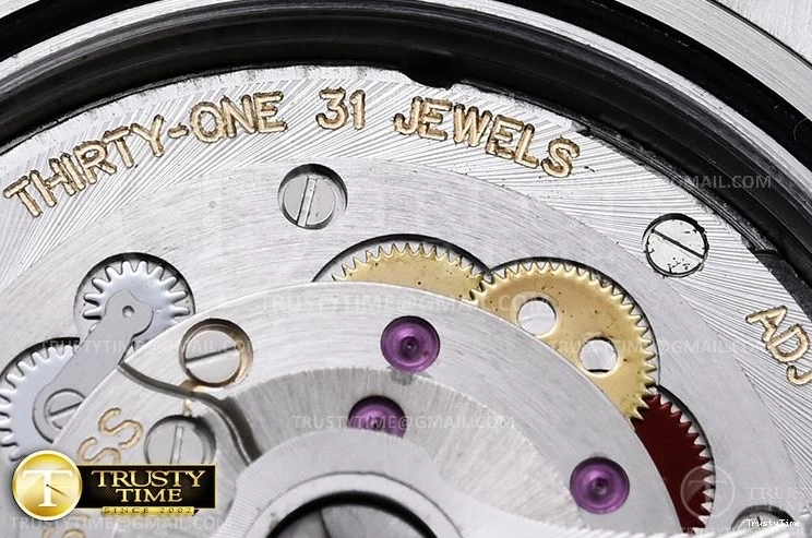 1101 R2DJ0253F – DJ2 41mm Oyst Affordable 648